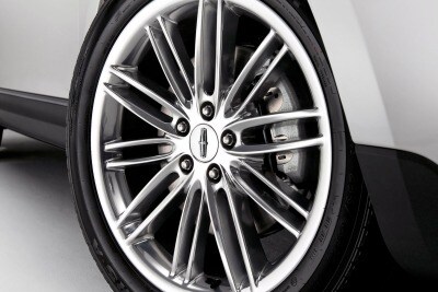 2017 Lincoln MKT