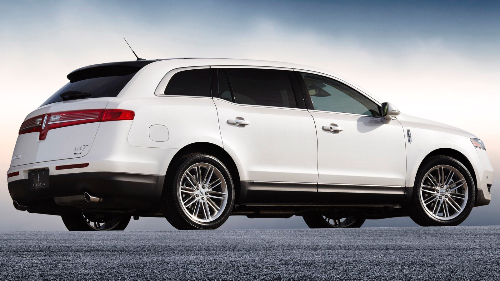 2017 Lincoln Mkt Review Ratings Edmunds