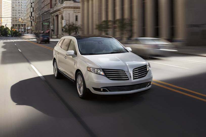 Lincoln MKT Reserve Wagon Exterior