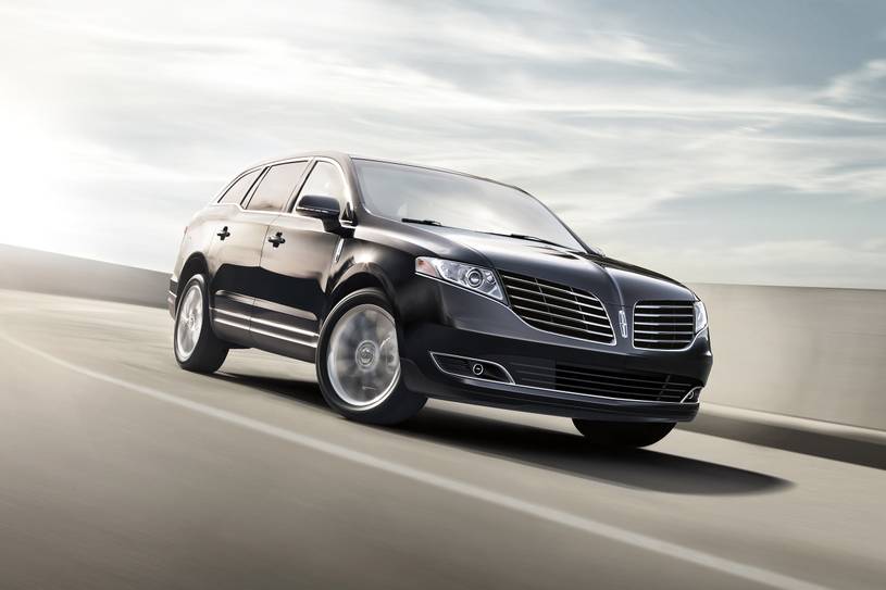 Lincoln MKT Reserve Wagon Exterior