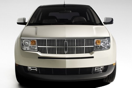 2007 Lincoln MKX 4dr SUV Exterior