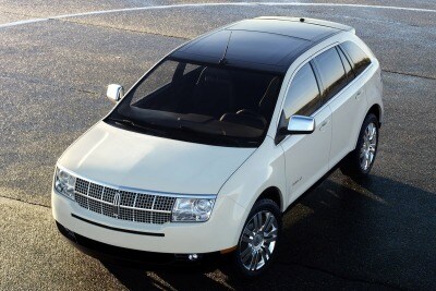 2007 Lincoln MKX