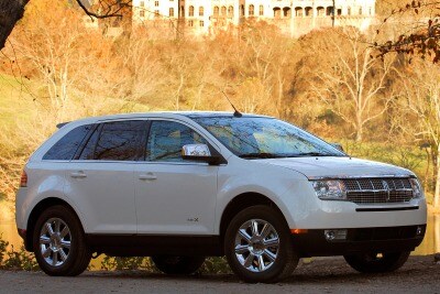 2007 Lincoln MKX