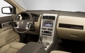 2008 Lincoln MKX Interior