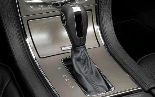 2011 Lincoln MKX Shifter