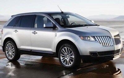 2011 Lincoln MKX
