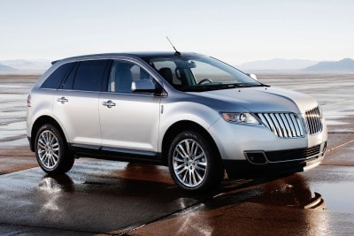 2014 Lincoln MKX