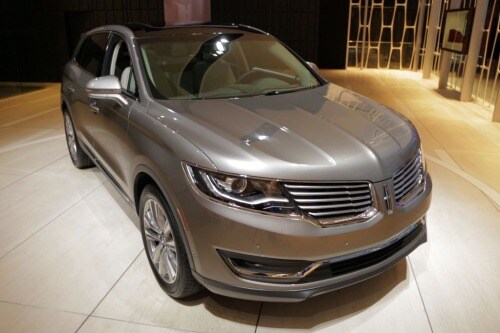 Used 2016 Lincoln Mkx Suv Pricing For Edmunds Used 2016 Lincoln Mkx Suv