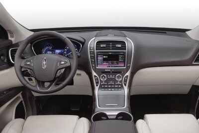 2018 Lincoln Mkx Black Label Suv Review Ratings Edmunds Lincoln Mkx Reserve 4dr Suv Dashboard