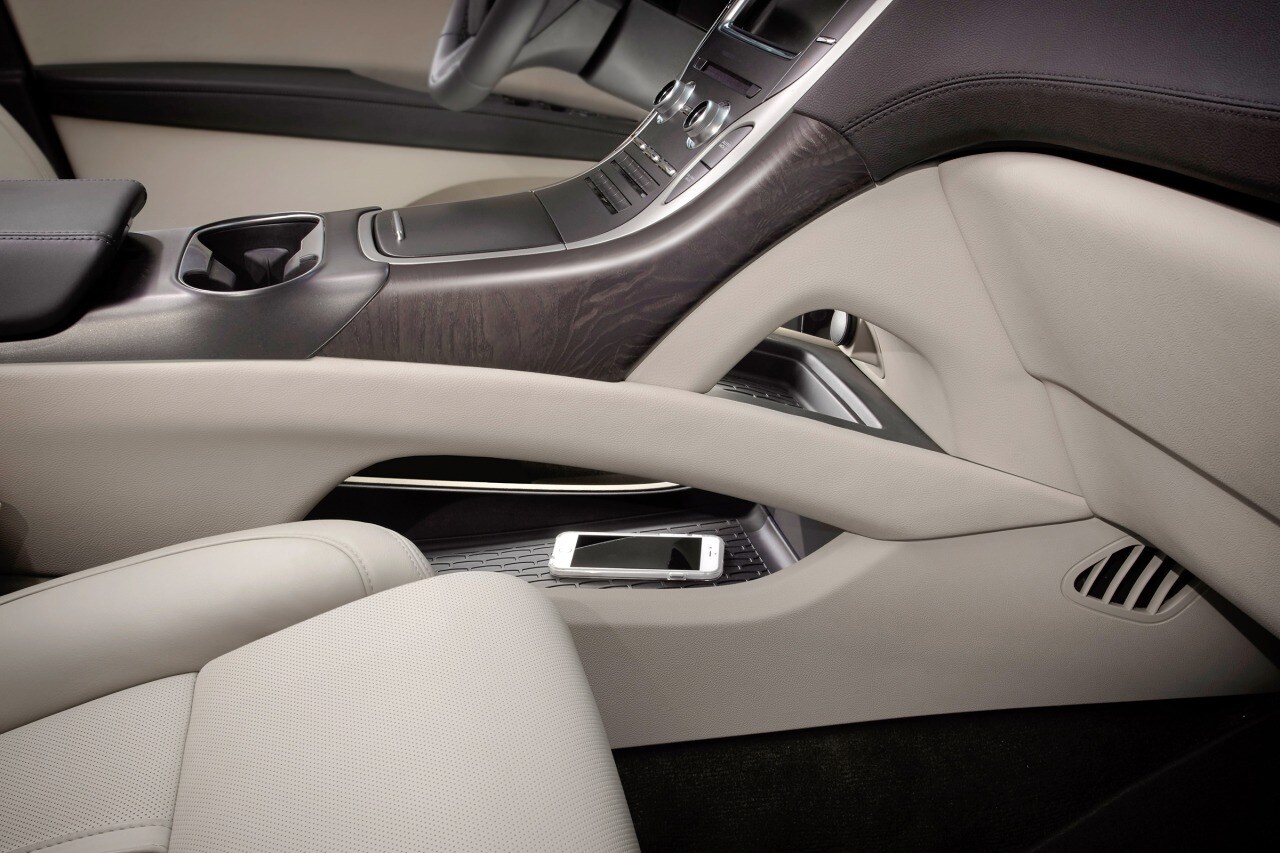 2018 Lincoln MKX Pricing - For Sale | Edmunds