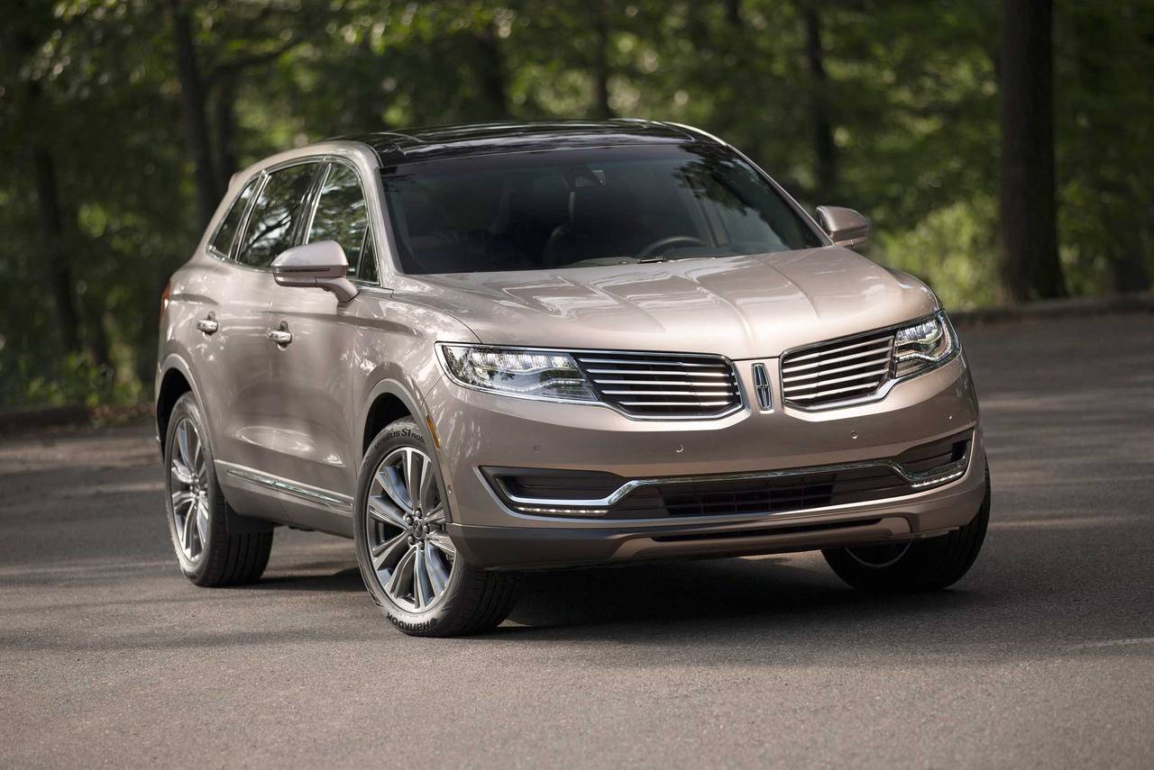 Used 2017 Lincoln MKX for sale Pricing & Features Edmunds