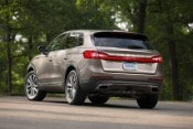 Lincoln MKX Reserve 4dr SUV Exterior