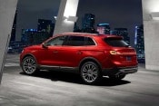 Lincoln MKX Reserve 4dr SUV Exterior Lincoln MKX Reserve 4dr SUV Exterior