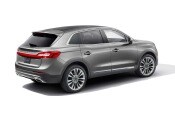 Lincoln MKX Reserve 4dr SUV Exterior