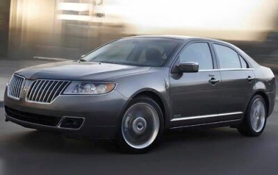 2011 Lincoln MKZ Hybrid