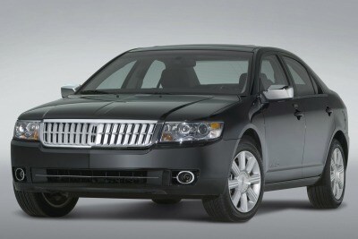 2007 Lincoln MKZ