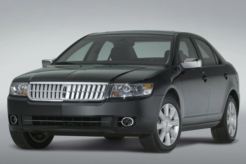 2007 Lincoln MKZ Review & Ratings | Edmunds