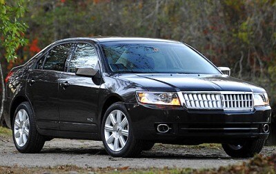 2008 Lincoln Mkz Base Sedan 3 5l V6 Awd 6 Speed Automatic