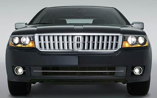 2009 Lincoln MKZ Sedan