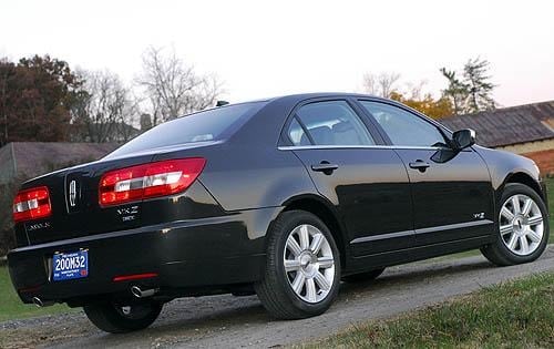 2009 Lincoln MKZ Sedan