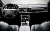 2010 Lincoln MKZ Dashboard 2010 Lincoln MKZ Dashboard