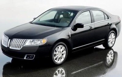 2010 Lincoln MKZ