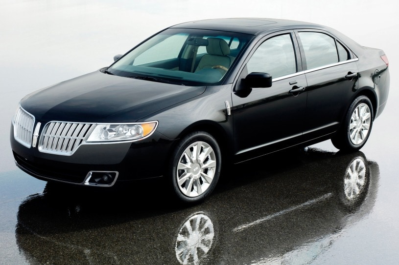 Used 2010 Lincoln MKZ Consumer Reviews - 33 Car Reviews | Edmunds