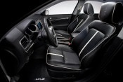 2010 Lincoln MKZ Sedan Interior 2010 Lincoln MKZ Sedan Interior