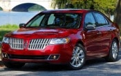 2012 Lincoln MKZ Hybrid Sedan