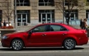 2012 Lincoln MKZ Hybrid Sedan