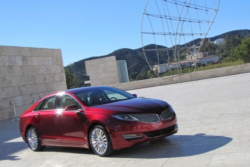 Used 2017 Lincoln Mkz Hybrid Pricing For Edmunds Used 2017 Lincoln Mkz Hybrid