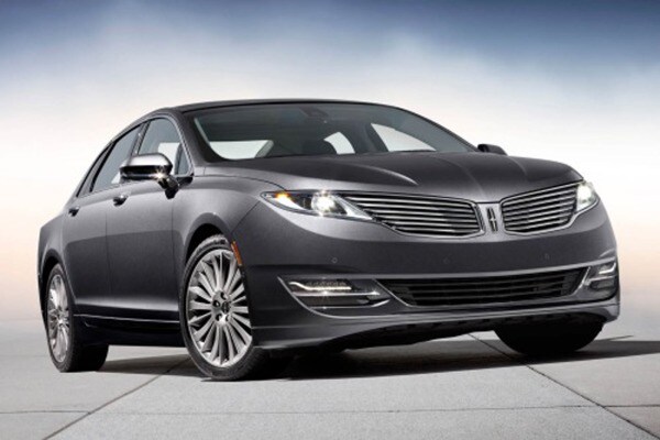 2013 Lincoln MKZ