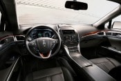 2013 Lincoln MKZ Sedan Interior
