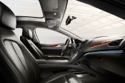 2013 Lincoln MKZ Sedan Interior