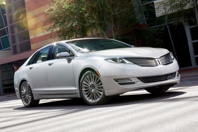 Used 2016 Lincoln Mkz Hybrid Sedan Review Ratings Edmunds