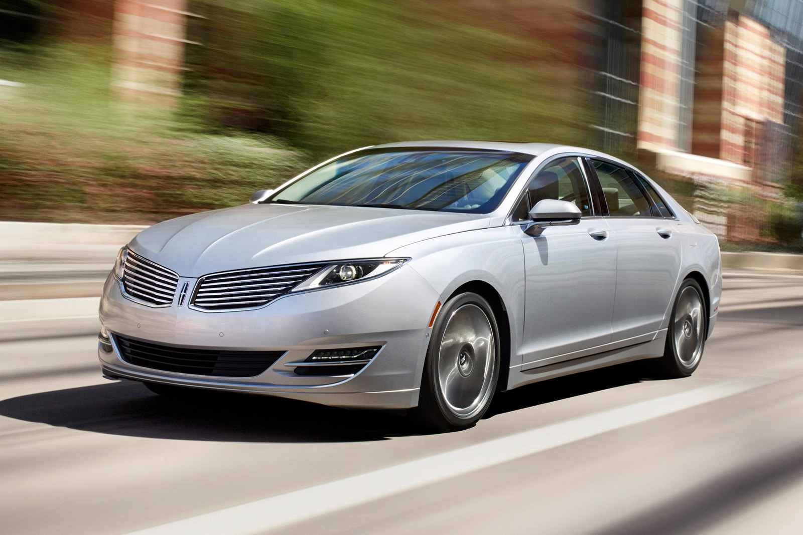 2016 Lincoln MKZ LATCHES/LOCKS/LINKAGES:DOORS:LATCH Recall