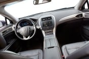 2013 Lincoln MKZ Hybrid Sedan Interior