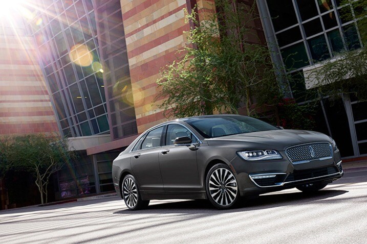 400 Hp 2017 Lincoln Mkz Priced At 43 575 Edmunds