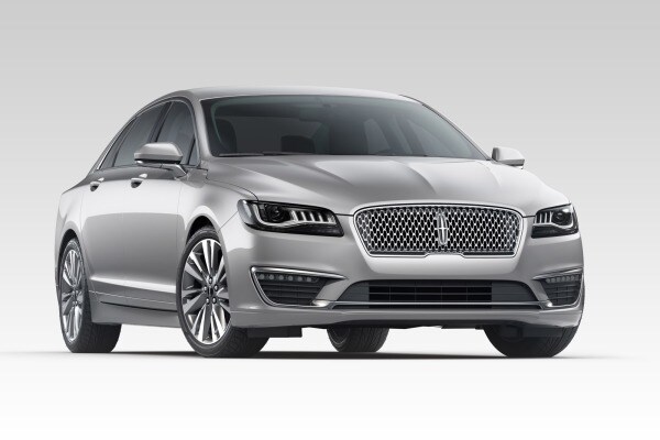 2017 Lincoln MKZ Earns Top Safety Pick+ Award After Modifications