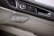 2017 Lincoln MKZ Black Label Sedan Interior Detail 2017 Lincoln MKZ Black Label Sedan Interior Detail