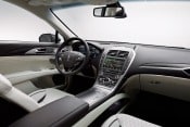 2017 Lincoln MKZ Black Label Sedan Interior Shown 2017 Lincoln MKZ Black Label Sedan Interior Shown