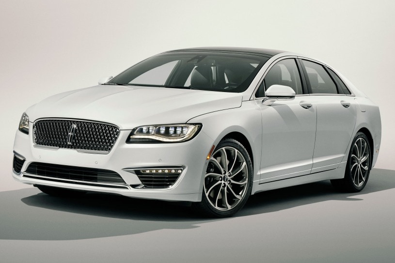 2017 Lincoln Mkz Review Ratings Edmunds