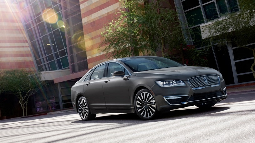 2017 Lincoln MKZ 2017 Lincoln MKZ