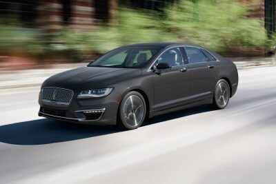 2018 Lincoln MKZ