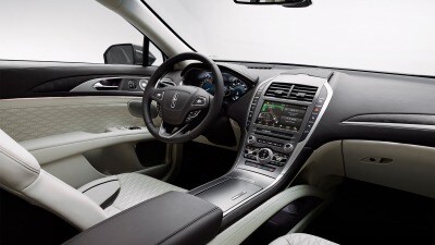 2018 Lincoln Mkz Hybrid Black Label Sedan Features Specs Edmunds The 2018 Lincoln Mkz Comes With A Tilt And Telescoping Steering Wheel That Houses