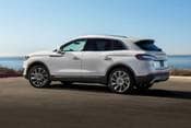 2019 Lincoln Nautilus Reserve 4dr SUV Exterior 2019 Lincoln Nautilus Reserve 4dr SUV Exterior