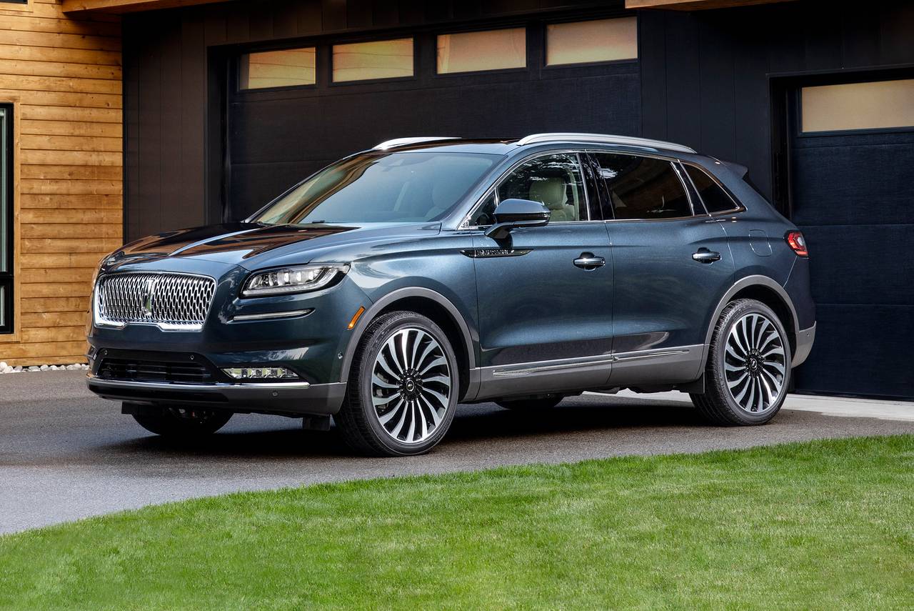 2022 Lincoln Nautilus Prices, Reviews, and Pictures Edmunds