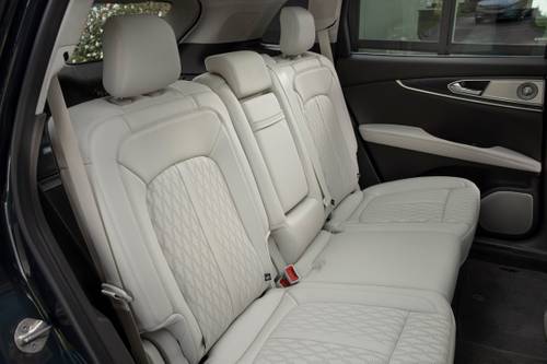 Lincoln Nautilus Black Label 4dr SUV Rear Interior
