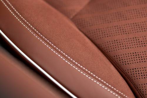 2025 Lincoln Nautilus Black Label 4dr SUV Interior Detail