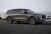2025 Lincoln Nautilus Black Label 4dr SUV Exterior